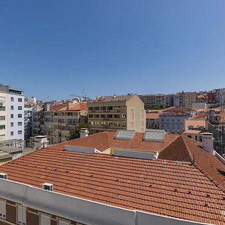 Liberdade Concept 2Bdr Apartment By Lovelystay Lisbon Exterior photo