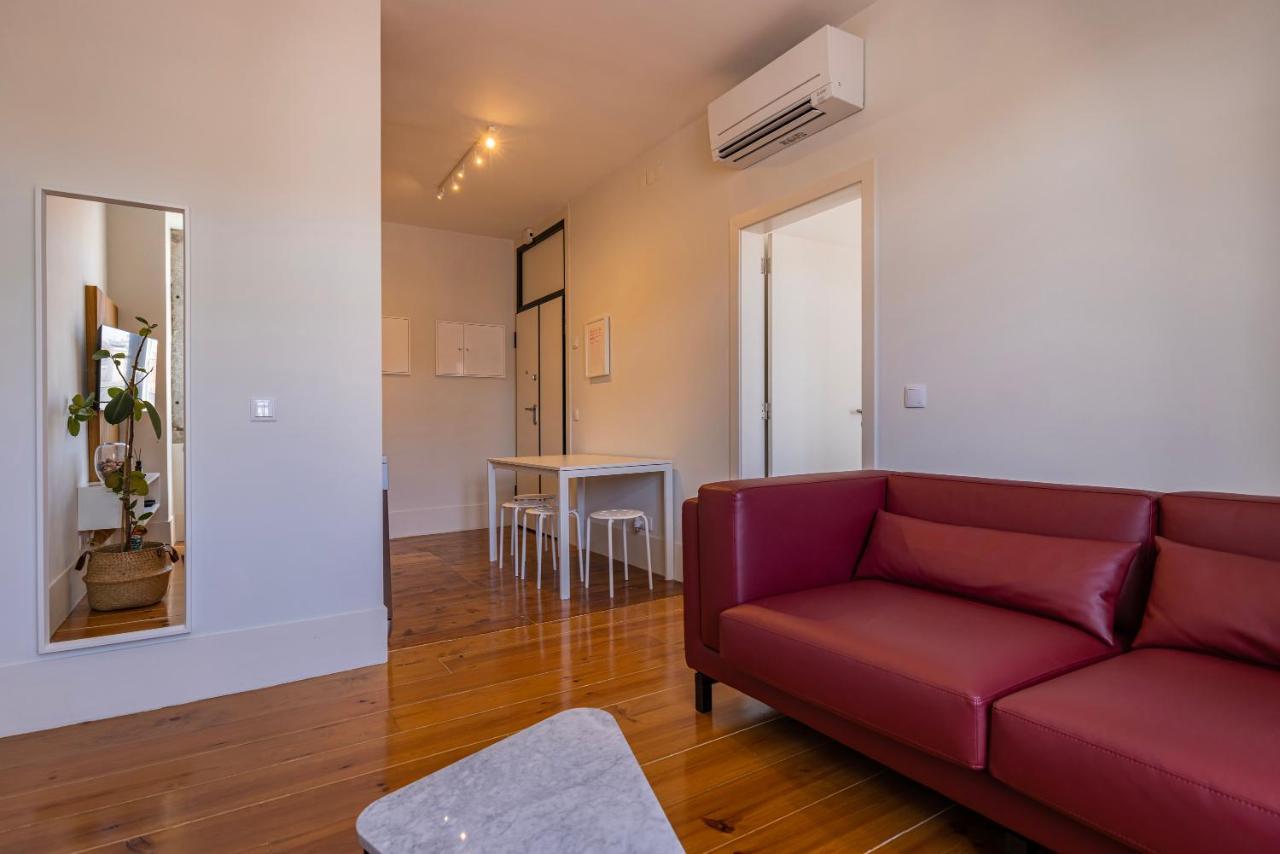 Liberdade Concept 2Bdr Apartment By Lovelystay Lisbon Exterior photo