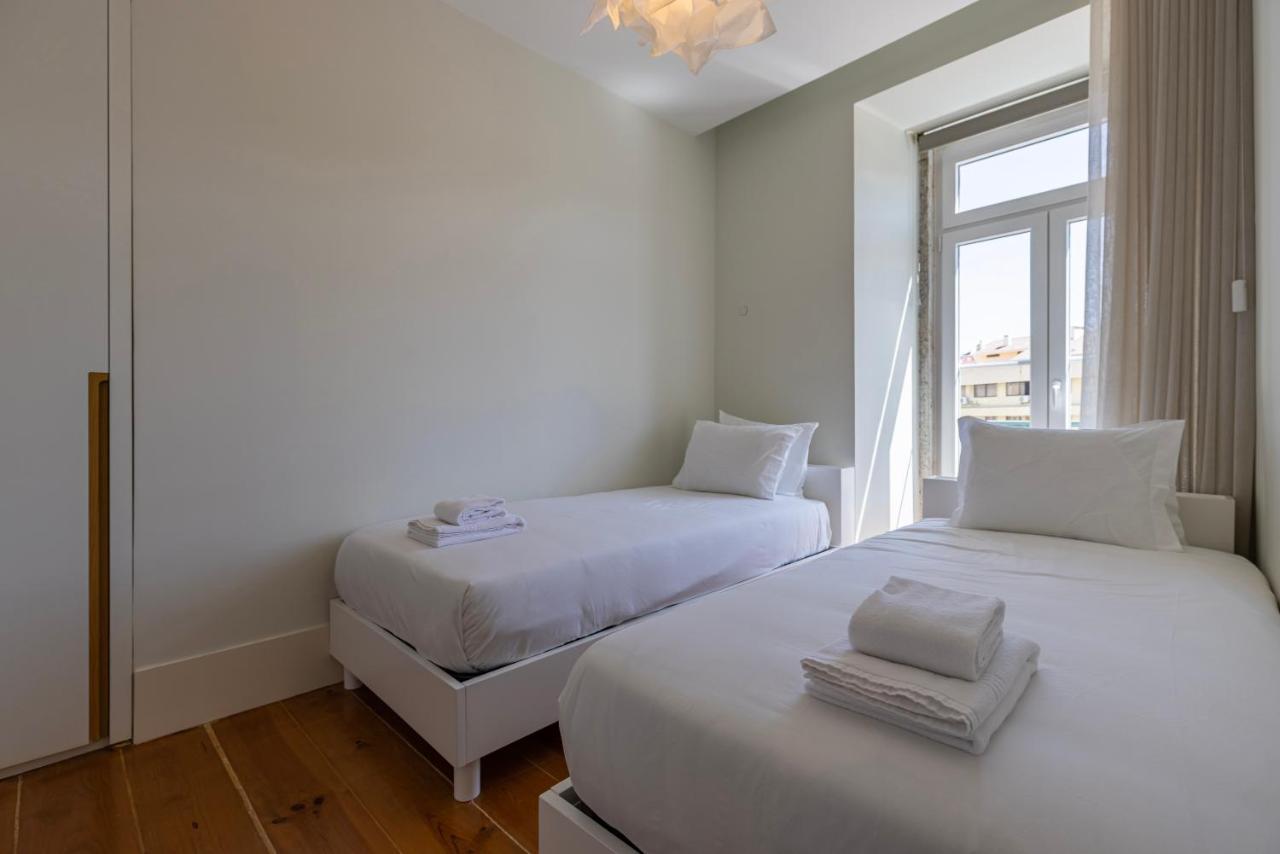 Liberdade Concept 2Bdr Apartment By Lovelystay Lisbon Exterior photo