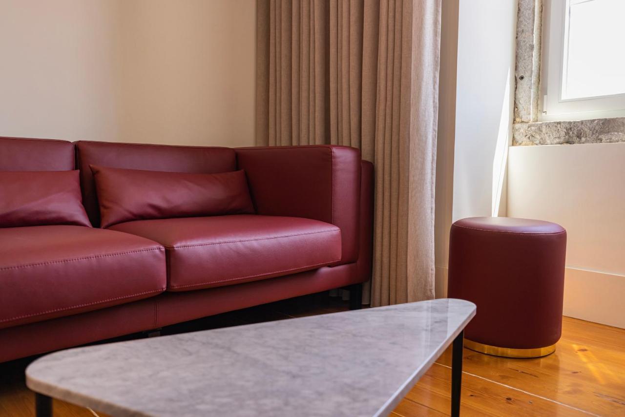 Liberdade Concept 2Bdr Apartment By Lovelystay Lisbon Exterior photo