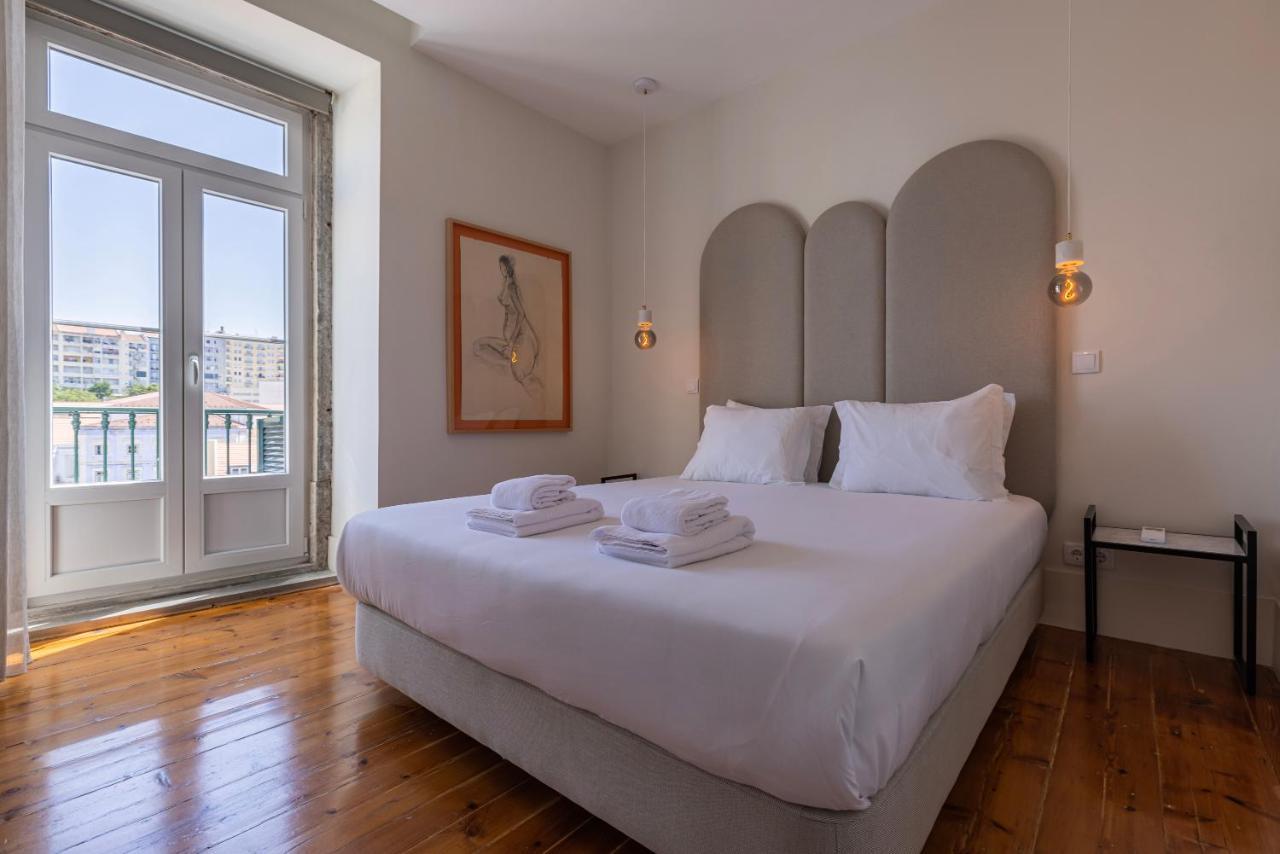 Liberdade Concept 2Bdr Apartment By Lovelystay Lisbon Exterior photo