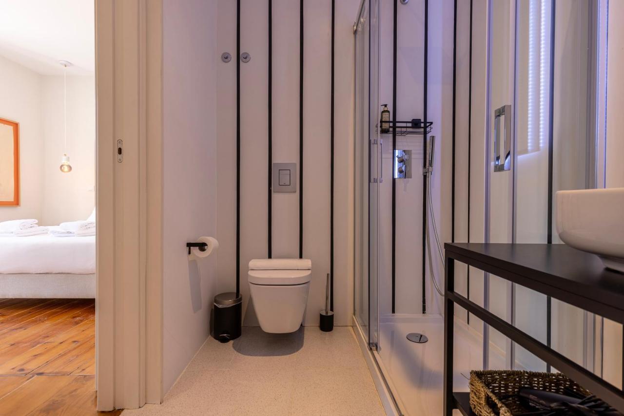 Liberdade Concept 2Bdr Apartment By Lovelystay Lisbon Exterior photo