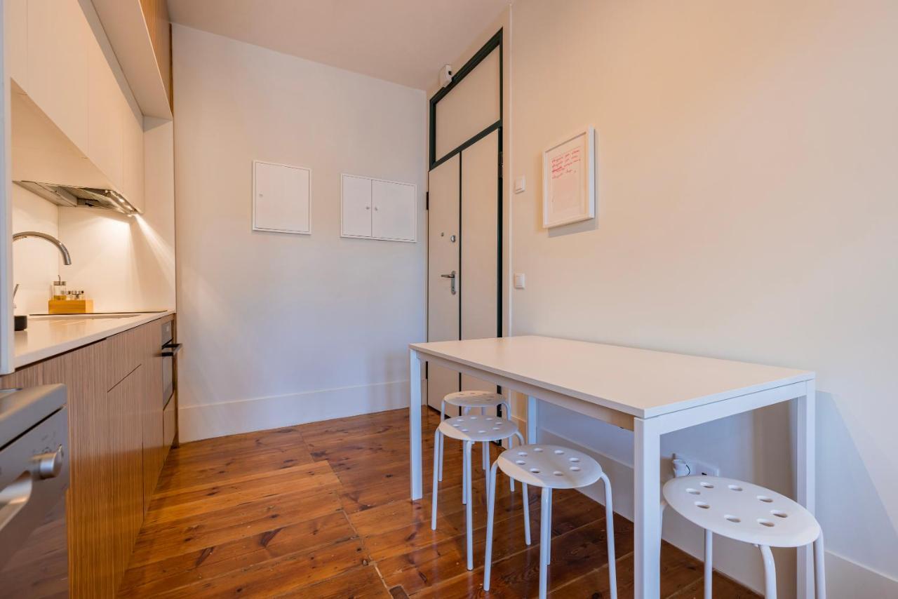 Liberdade Concept 2Bdr Apartment By Lovelystay Lisbon Exterior photo