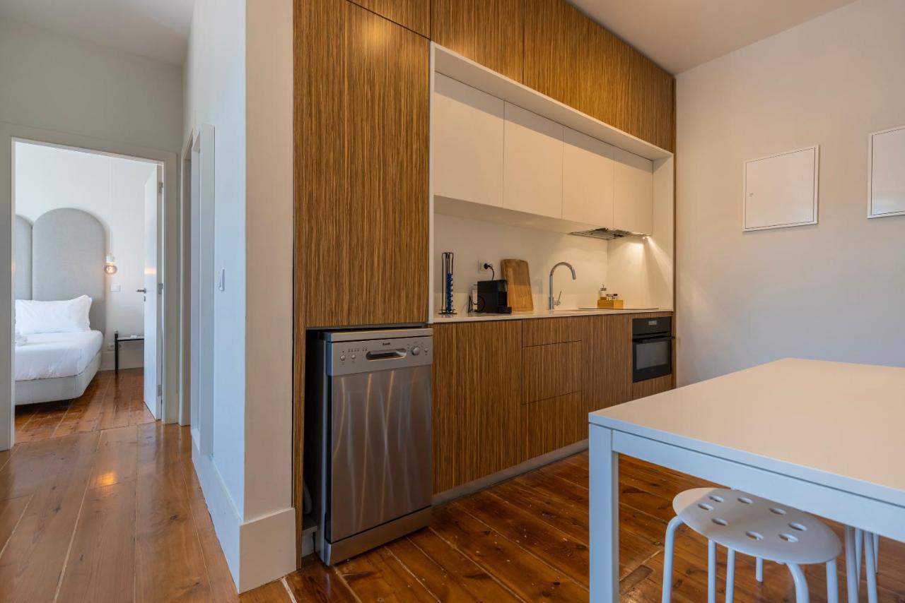 Liberdade Concept 2Bdr Apartment By Lovelystay Lisbon Exterior photo